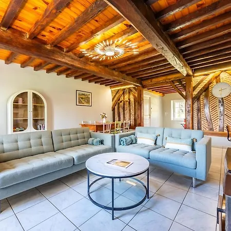 Perigord House With Large Garden And Nature For 6 People *