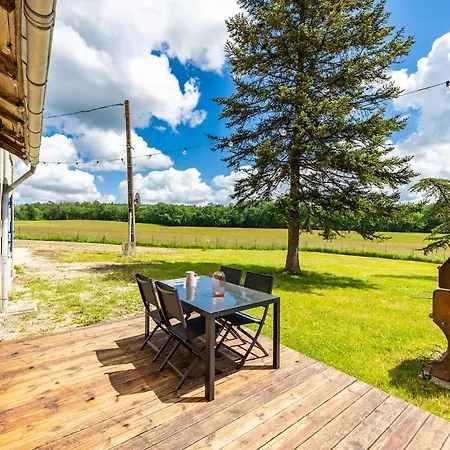 Perigord House With Large Garden And Nature For 6 People Saint-Martin-l'Astier