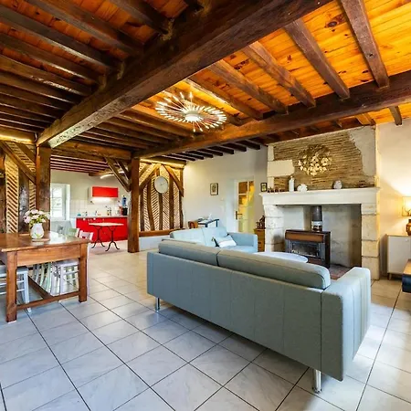Perigord House With Large Garden And Nature For 6 People * Saint-Martin-l'Astier