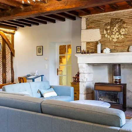 Perigord House With Large Garden And Nature For 6 People * Saint-Martin-l'Astier