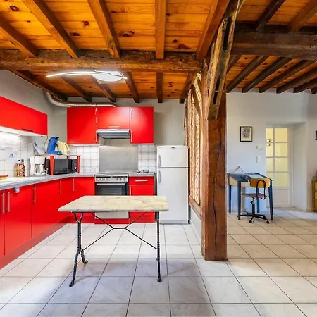 Perigord House With Large Garden And Nature For 6 People Saint-Martin-l'Astier