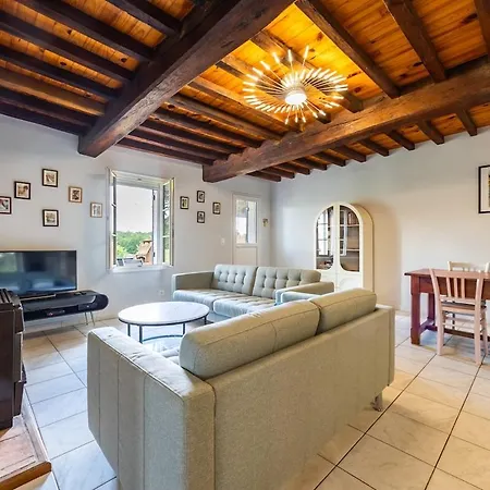 Perigord House With Large Garden And Nature For 6 People Saint-Martin-l'Astier