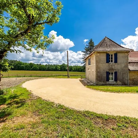 Perigord House With Large Garden And Nature For 6 People Сasa de vacaciones Saint-Martin-l'Astier