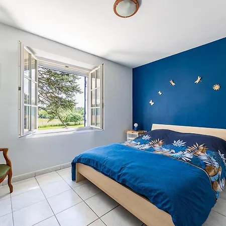 Perigord House With Large Garden And Nature For 6 People Saint-Martin-l'Astier