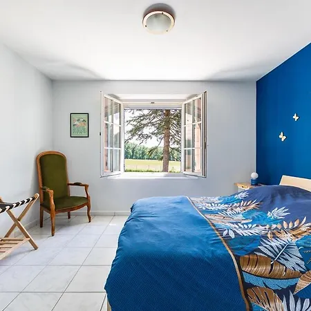 Perigord House With Large Garden And Nature For 6 People * Saint-Martin-l'Astier