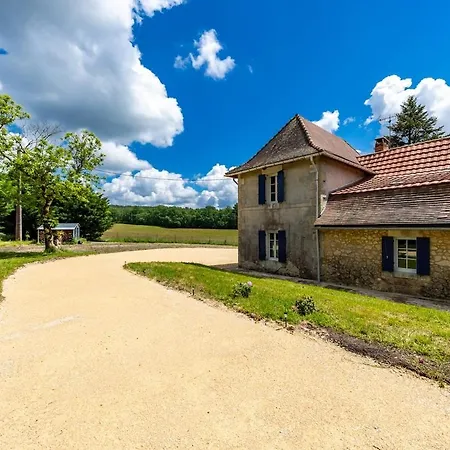 Perigord House With Large Garden And Nature For 6 People * Saint-Martin-l'Astier