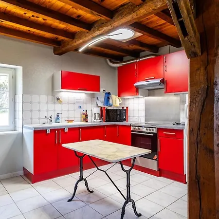 Perigord House With Large Garden And Nature For 6 People Сasa de vacaciones *